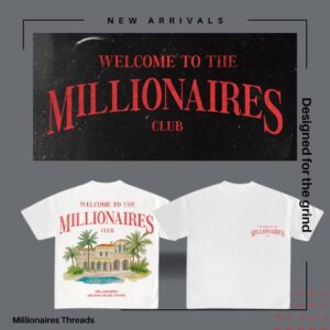 Millionaire Club Shirt